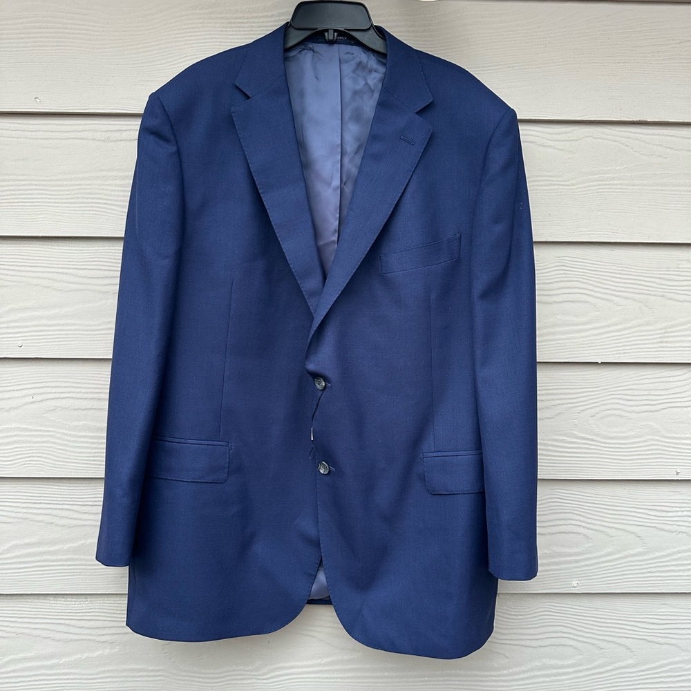 SUITSUPPLY Napoli Single Breasted Blazer